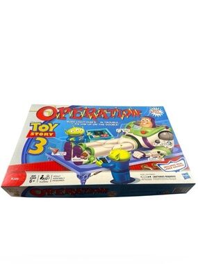 Operation‎ Toy Story 3 Game - Complete in box